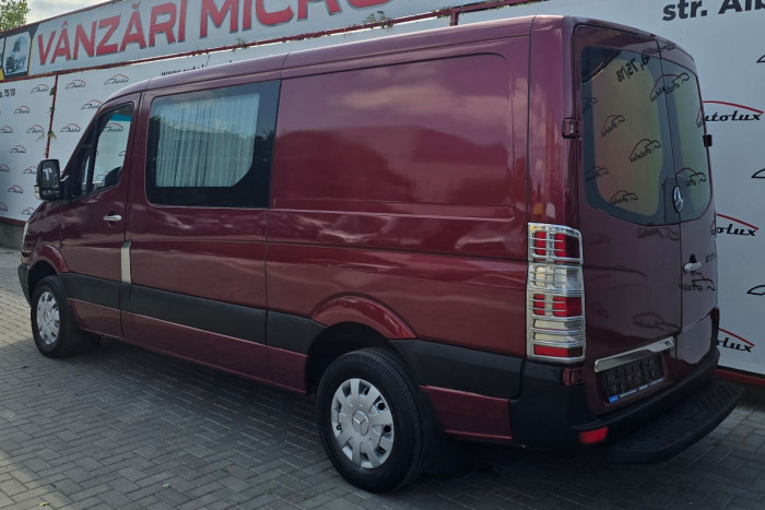 Mercedes Sprinter - Autolux.md Mercedes Sprinter photo 3