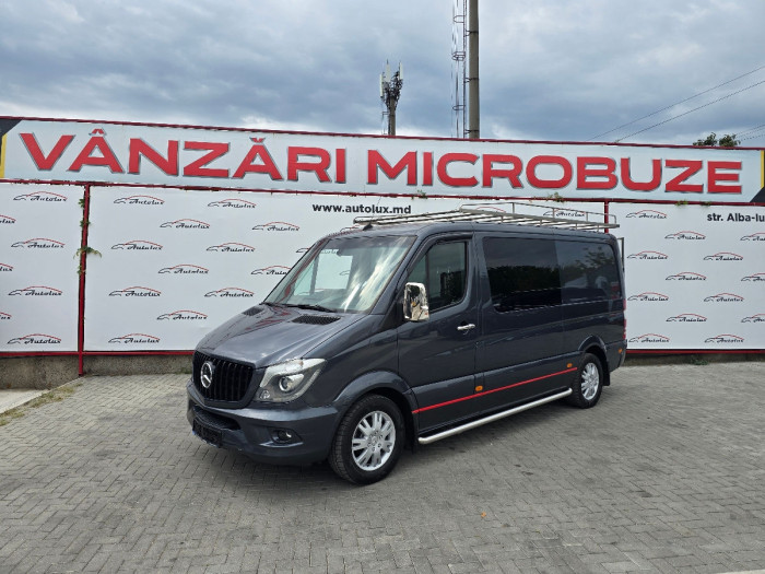 Mercedes Sprinter - Autolux.md Mercedes Sprinter photo