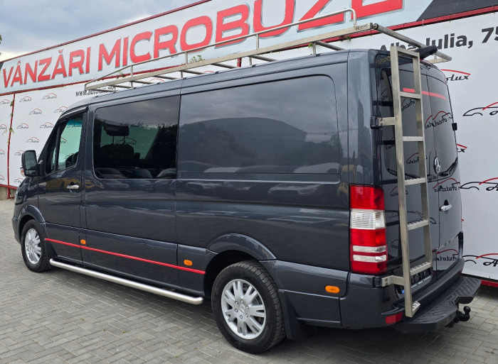Mercedes Sprinter - Autolux.md Mercedes Sprinter photo 3