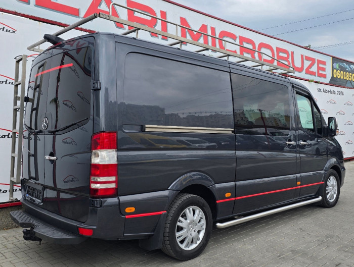 Mercedes Sprinter - Autolux.md Mercedes Sprinter photo 4