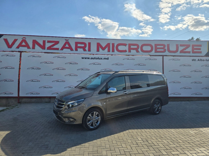Mercedes Vito cu TVA - Autolux.md Mercedes Vito cu TVA photo