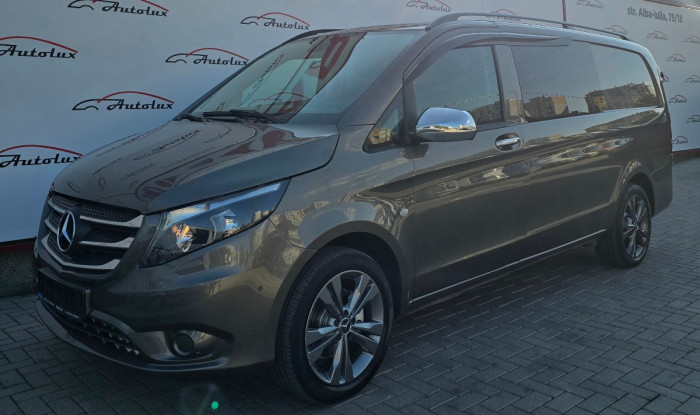 Mercedes Vito cu TVA - Autolux.md Mercedes Vito cu TVA photo 2