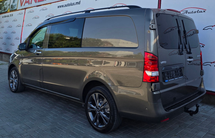 Mercedes Vito cu TVA - Autolux.md Mercedes Vito cu TVA photo 3