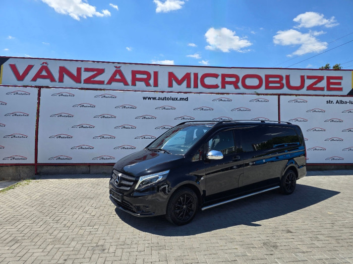 Mercedes Vito cu TVA - Autolux.md Mercedes Vito cu TVA photo