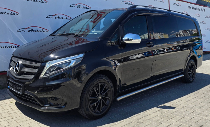 Mercedes Vito cu TVA - Autolux.md Mercedes Vito cu TVA photo 2