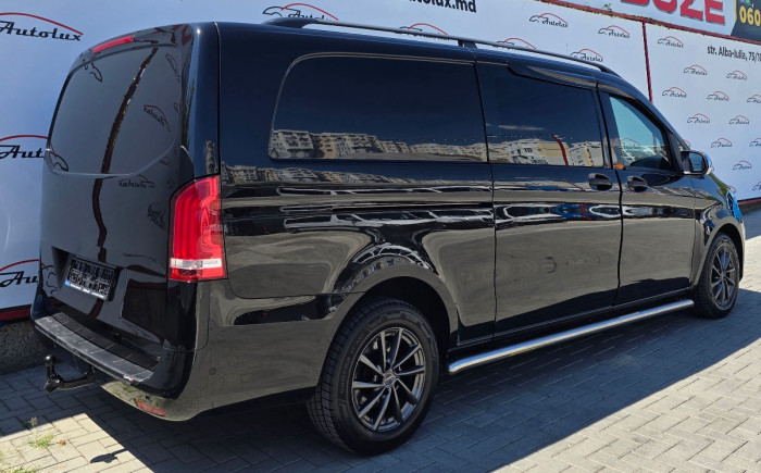 Mercedes Vito cu TVA - Autolux.md Mercedes Vito cu TVA photo 4