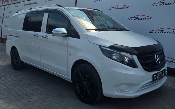 Mercedes Vito cu TVA - Autolux.md Mercedes Vito cu TVA photo 1