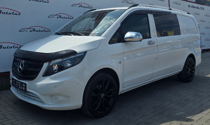 Mercedes Vito cu TVA - Autolux.md Mercedes Vito cu TVA photo 2