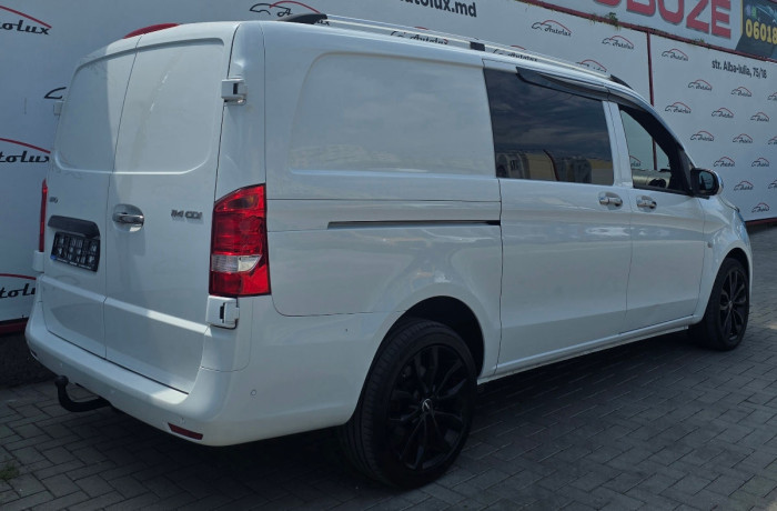Mercedes Vito cu TVA - Autolux.md Mercedes Vito cu TVA photo 4