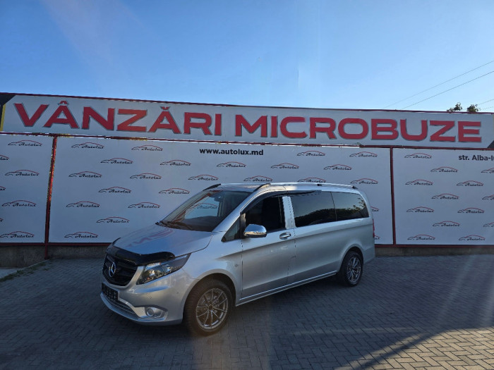 Mercedes Vito - Autolux.md Mercedes Vito photo