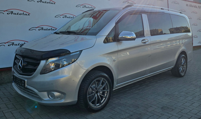 Mercedes Vito - Autolux.md Mercedes Vito photo 2