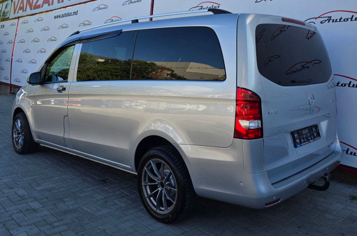Mercedes Vito - Autolux.md Mercedes Vito photo 3