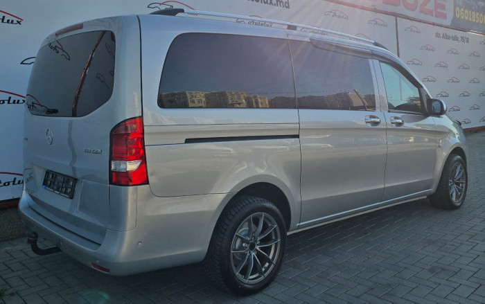 Mercedes Vito - Autolux.md Mercedes Vito photo 4