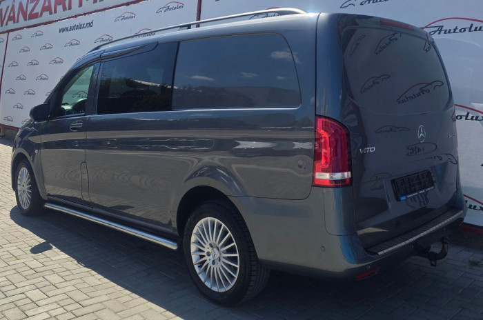Mercedes Vito photo 4