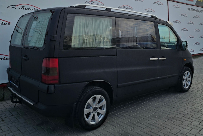 Mercedes Vito - Autolux.md Mercedes Vito photo 4