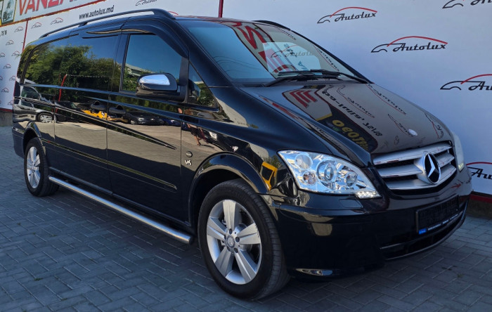 Mercedes Vito photo 1