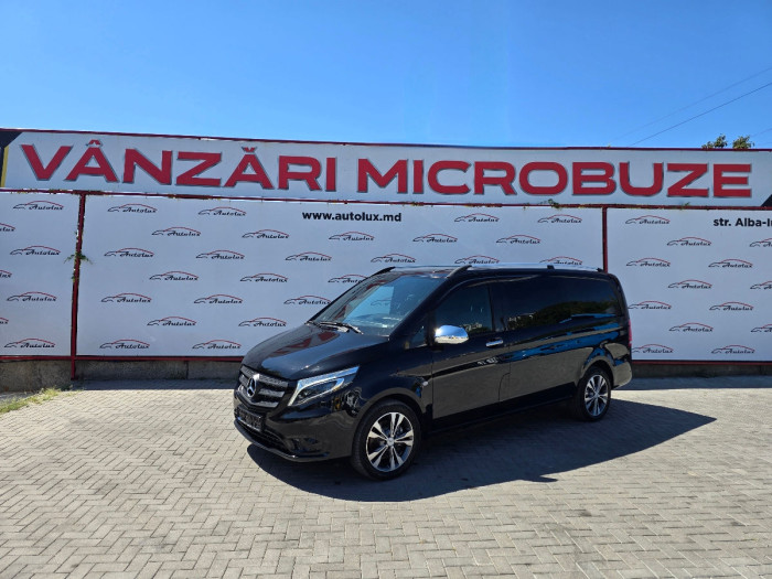 Mercedes Vito - Autolux.md Mercedes Vito photo