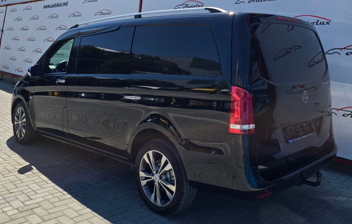 Mercedes Vito - Autolux.md Mercedes Vito photo 3