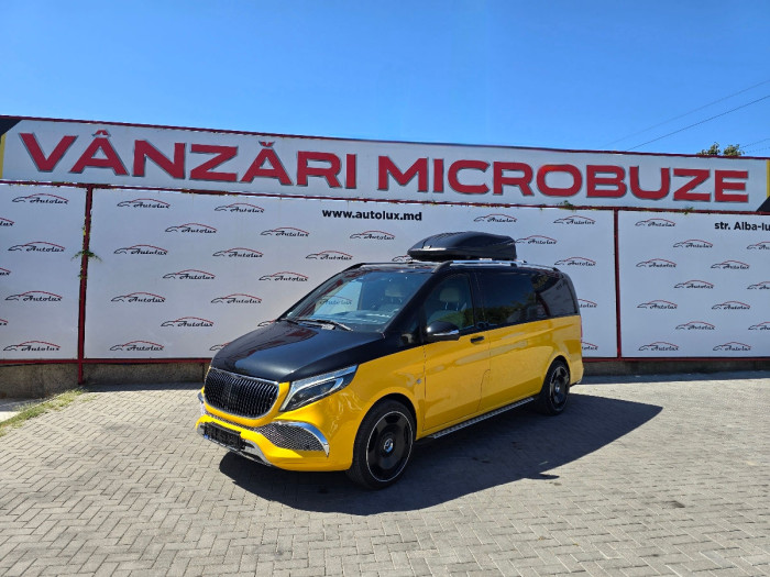 Mercedes Vito - Autolux.md Mercedes Vito photo