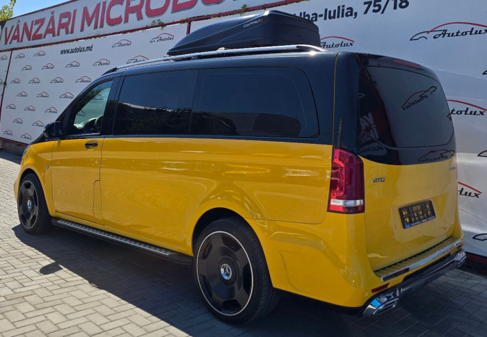 Mercedes Vito - Autolux.md Mercedes Vito photo 3
