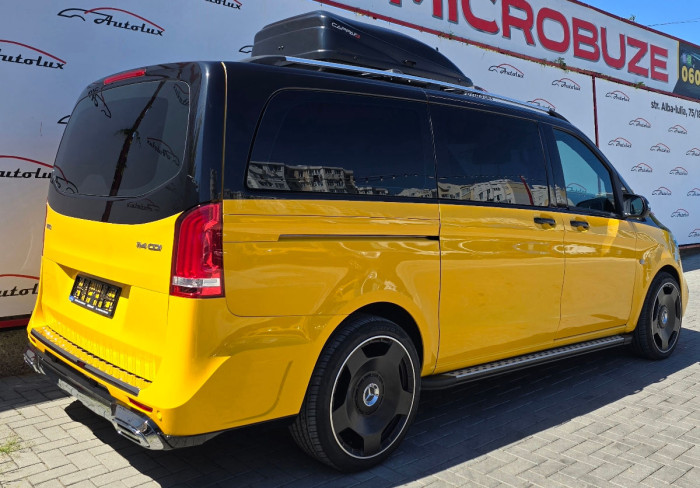 Mercedes Vito - Autolux.md Mercedes Vito photo 4