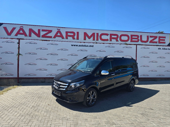 Mercedes Vito - Autolux.md Mercedes Vito photo