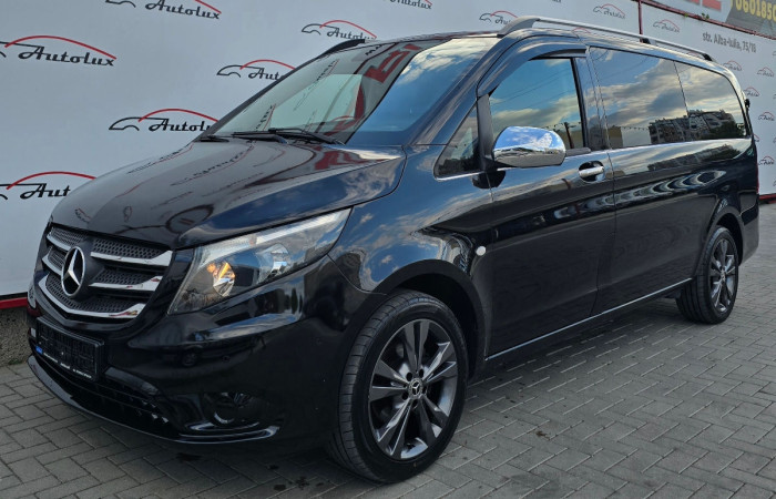 Mercedes Vito - Autolux.md Mercedes Vito photo 1