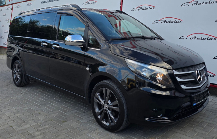 Mercedes Vito - Autolux.md Mercedes Vito photo 2