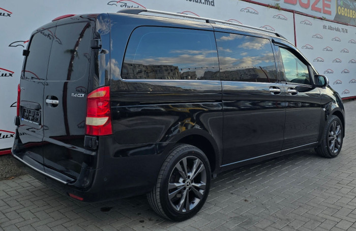 Mercedes Vito - Autolux.md Mercedes Vito photo 4