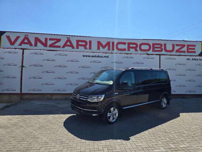 Volkswagen Caravella - Autolux.md Volkswagen Caravella photo