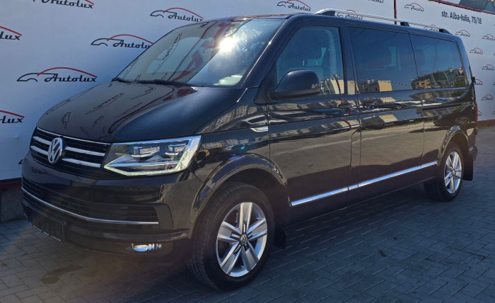 Volkswagen Caravella - Autolux.md Volkswagen Caravella photo 1