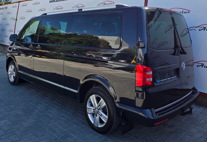 Volkswagen Caravella - Autolux.md Volkswagen Caravella photo 2