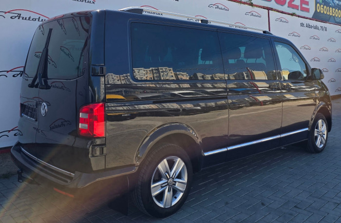 Volkswagen Caravella - Autolux.md Volkswagen Caravella photo 3