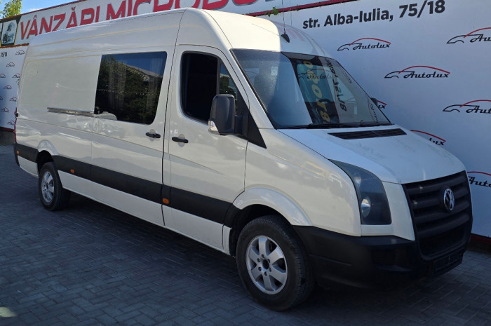 Volkswagen Crafter - Autolux.md Volkswagen Crafter photo 1