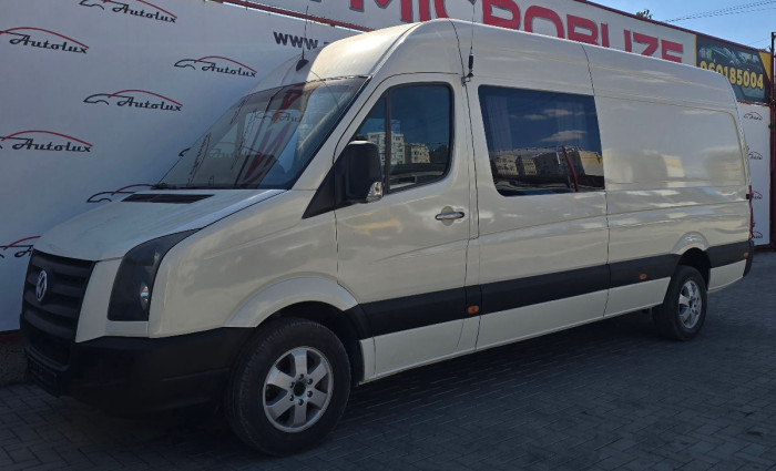 Volkswagen Crafter - Autolux.md Volkswagen Crafter photo 2