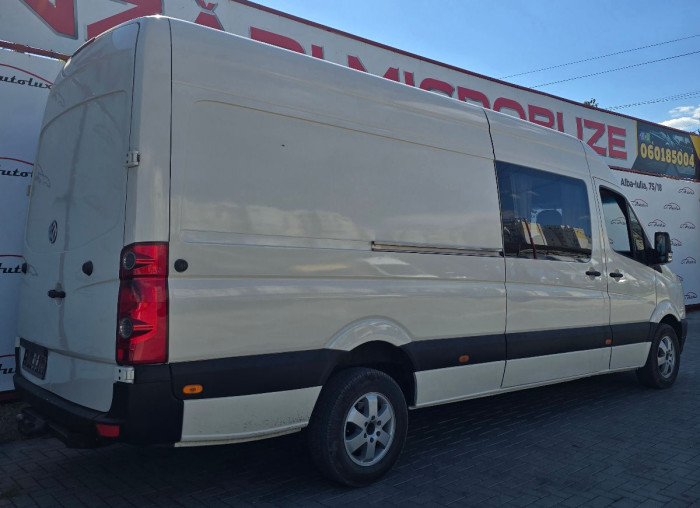 Volkswagen Crafter - Autolux.md Volkswagen Crafter photo 4