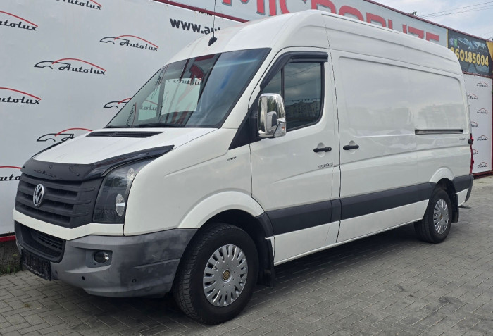 Volkswagen Crafter - Autolux.md Volkswagen Crafter photo