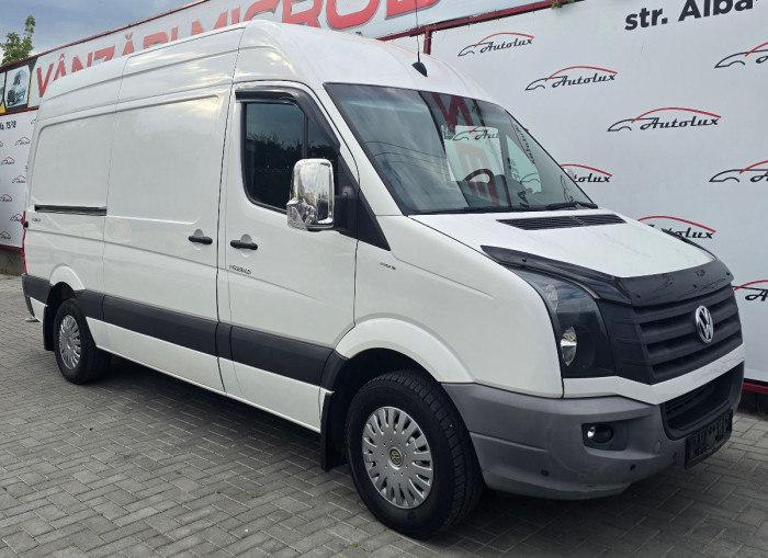 Volkswagen Crafter - Autolux.md Volkswagen Crafter photo 1