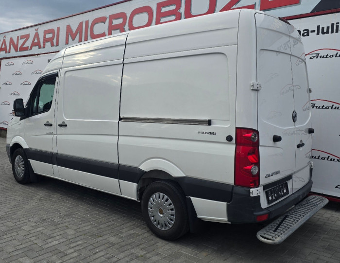 Volkswagen Crafter - Autolux.md Volkswagen Crafter photo 2