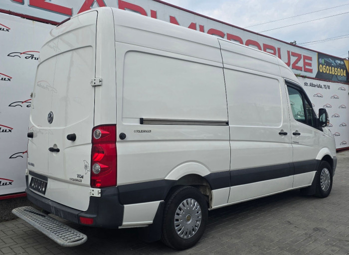 Volkswagen Crafter - Autolux.md Volkswagen Crafter photo 3