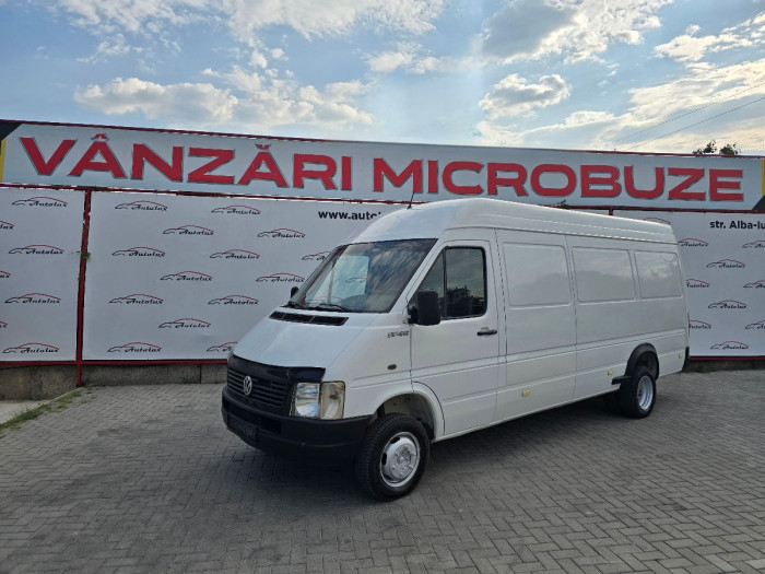 Volkswagen LT 46 - Autolux.md Volkswagen LT 46 photo