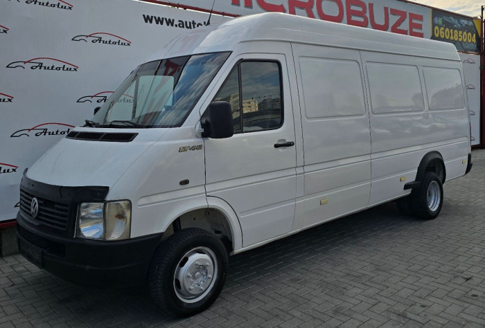 Volkswagen LT 46 - Autolux.md Volkswagen LT 46 photo 2
