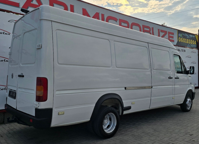 Volkswagen LT 46 - Autolux.md Volkswagen LT 46 photo 4