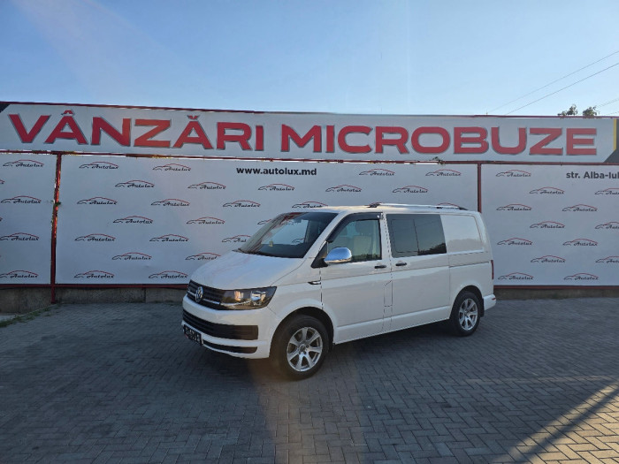 Volkswagen Transporter - Autolux.md Volkswagen Transporter photo