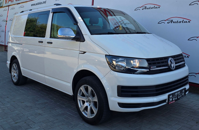 Volkswagen Transporter - Autolux.md Volkswagen Transporter photo 1