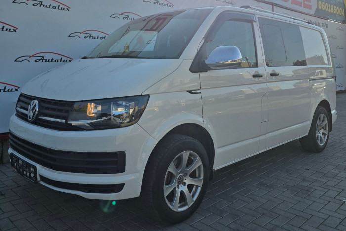 Volkswagen Transporter - Autolux.md Volkswagen Transporter photo 2