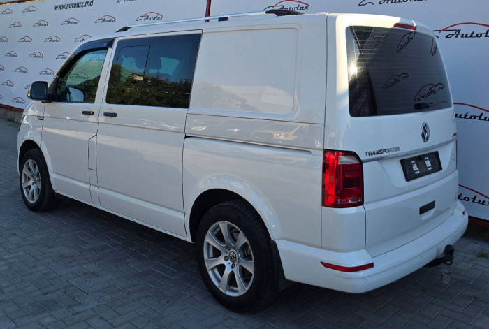 Volkswagen Transporter - Autolux.md Volkswagen Transporter photo 3