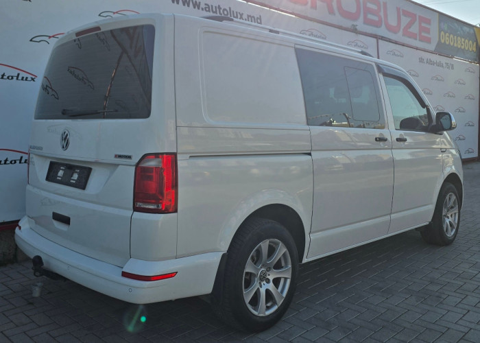 Volkswagen Transporter - Autolux.md Volkswagen Transporter photo 4