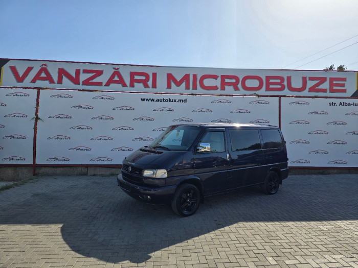 Volkswagen Transporter - Autolux.md Volkswagen Transporter photo