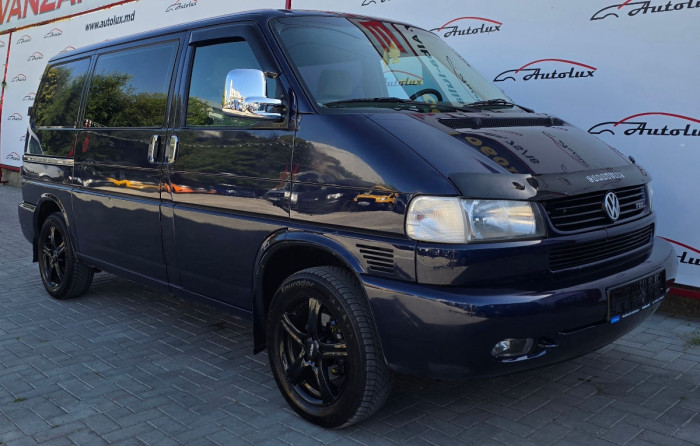Volkswagen Transporter - Autolux.md Volkswagen Transporter photo 1